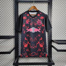 Camiseta Adidas para hombre del New York Red Bull III 23/24 - Roja