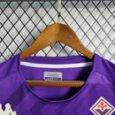 Camiseta de aficionado Kappa Fiorentina 22/23 para hombre - Morada