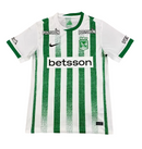 Camiseta Atlético Nacional Primera Equipación I 25/26 Camiseta Fan Hombre
