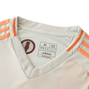 Camiseta de aficionado de la Roma Away II 24/25 para hombre - Blanca