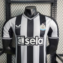 Camiseta de jugador Castore del Newcastle United (local 23/24), hombre, blanco y negro