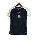 Camiseta de reserva femenina del Corinthians 25/26 - Negra