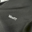 Camiseta retro de aficionado del Manchester United Third Third III 07/08 para hombre - Negra