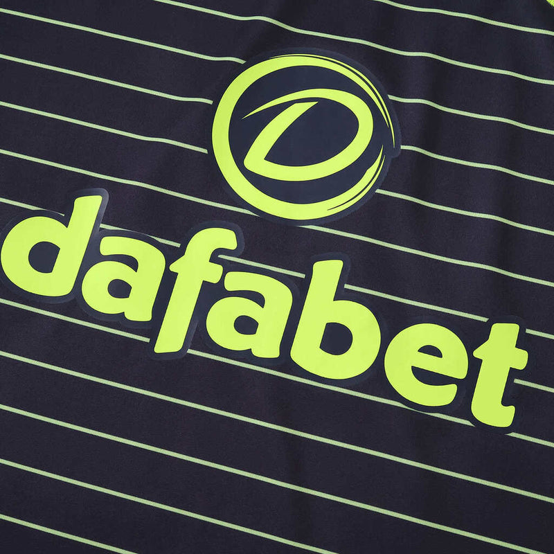 Camiseta de visitante del Celtic 25/26 para hombre -