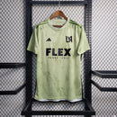 Camiseta Adidas Fan de Los Ángeles I 23/24 para hombre - Gris