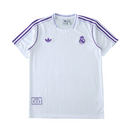 Camiseta de jugador del Real Madrid Colección Iconos 25/26 - Blanca