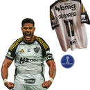 Camiseta Atlético Mineiro Segunda Equipación 25/26 Hombre Seguidor - Blanco