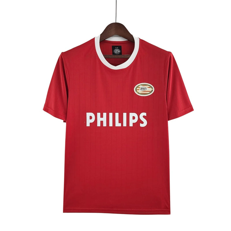 Camiseta retro local del PSV 1988/89 Adidas Fan para hombre - Roja