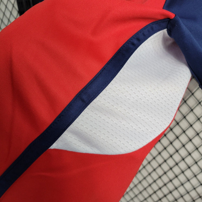 Camiseta Adidas Universidad de Chile II 23/24 Fan - Hombre - Rojo