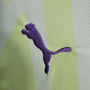 Camiseta de portero Puma del Manchester City 23/24 para hombre - Amarilla