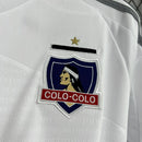 Camiseta de aficionado Colo Colo Home I 25/26 para hombre - Blanca