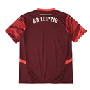 Camiseta de visitante II del RB Leipzig 2024/25 para hombre - Roja