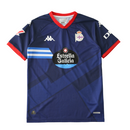 Camiseta visitante La Coruña Reserva II 24/25 Hombre Azul