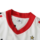 Camiseta Adidas Milan Retro II 02/03 para hombre - Blanca