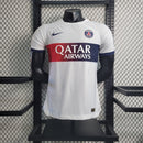 Camiseta Nike de jugador del Paris Saint Germain (PSG) 23/24 II para hombre - Blanca