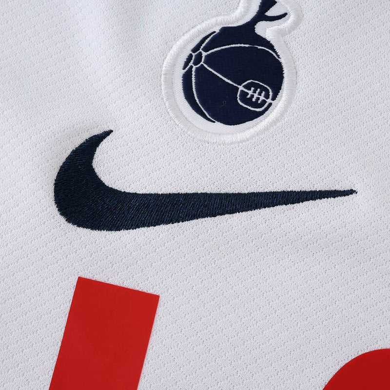 Camiseta de aficionado del Tottenham 2025/26 para hombre - Blanca