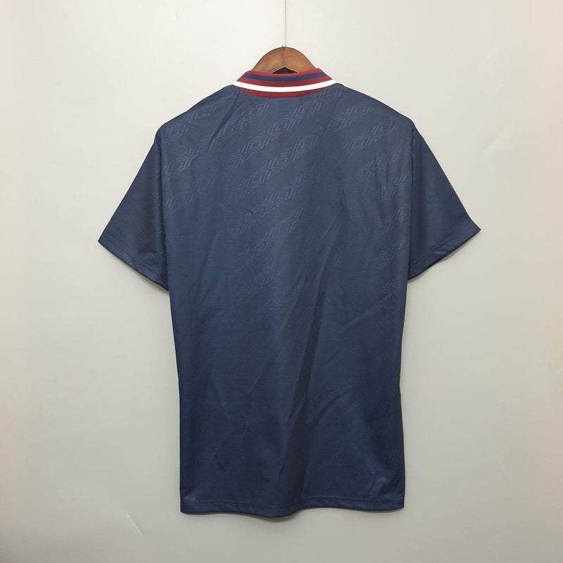 Camiseta Puma Ajax Retro Away II 95/96 para hombre - Azul