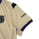 Camiseta de visitante del Barcelona 25/26 - Beige