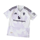 Camiseta visitante del Manchester United 2025/26 para hombre - Blanco