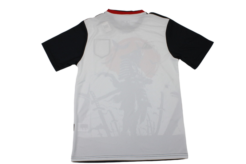 Camiseta de fan del anime samurái japonés 24/25 - Dibujos