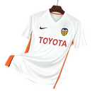 Camiseta retro local del Valencia 06/07 para hombre - Blanco