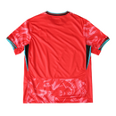 Camiseta local de la selección nacional de Corea 24/25 para hombre - Roja