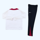 Chándal de Inglaterra 24/25 para hombre - Blanco