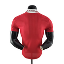 Camiseta Adidas de jugador del Manchester United (local 22/23), hombre, color rojo