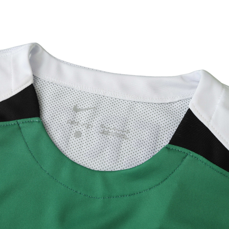 Camiseta de aficionado del Sporting Special Stromp 24/25 para hombre - Verde