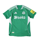 Camiseta de jugador del Newcastle United Local 25/26 para hombre - Verde