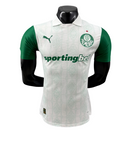 Camiseta de visitante del Palmeiras Player Away II 25/26 para hombre - Blanca