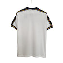 Camiseta Parma Retro Away II 02/03 para hombre - Fan Lotto - Blanco