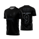 Camiseta de jugador local del Corinthians 24/25 para hombre - Negra