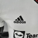 Camiseta Adidas de visitante del Manchester United 22/23 para hombre - Blanca