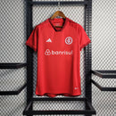 Camiseta Adidas de local para hombre 23/24 (rojo)