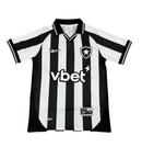 Camiseta de local del Botafogo 25/26 para hombre - Blanco y negro