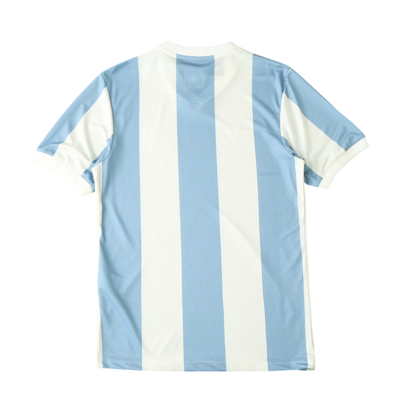 Camiseta Adidas 50.º Aniversario Selección Especial para Hombre 25/26 - Azul y Blanco