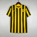 Camiseta Nike de aficionado del Al-Ittihad (local 23/24) - Amarilla