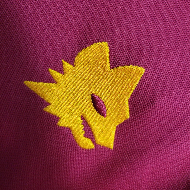 Camiseta local Puma Roma 23/24 para hombre - Marrón