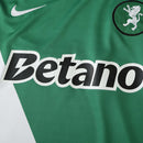 Camiseta de aficionado del Sporting Special Stromp 24/25 para hombre - Verde