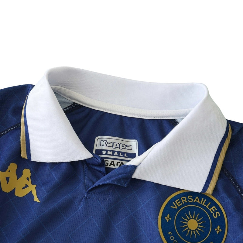 Camiseta de local del Versalles I 24/25 para hombre - Azul
