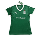 Camiseta local del Palmeiras para mujer I 25/26 Puma Fan - Verde