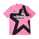 Camiseta Nike de visitante Juventus Retro II 12/13 para hombre - Rosa