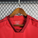 Camiseta Adidas de local para hombre 23/24 (rojo)