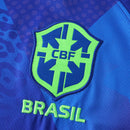 Camiseta de visitante de la selección brasileña 2025/26 (azul)