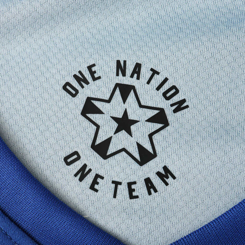 Camiseta de visitante de la selección nacional de EE. UU. II - Camiseta de aficionado para hombre 2024/25 - Azul