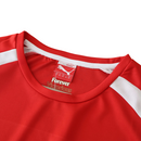 Camiseta retro de aficionado del Arsenal 14/15 para hombre - Roja