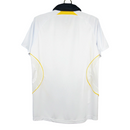 Camiseta Adidas de aficionado retro de LA Galaxy para hombre (local I 07/08) - Blanco
