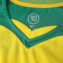 Camiseta retro de la selección brasileña - Brasil 04/05 Hombre - Total 90