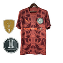 Camiseta de portero del Palmeiras 2025/26 para hombre - Roja